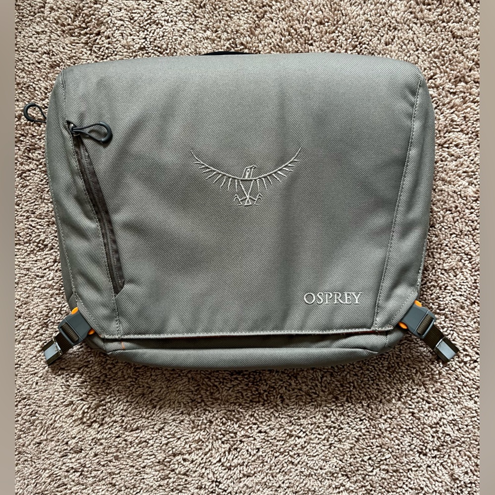 OSPREY Messenger Bag